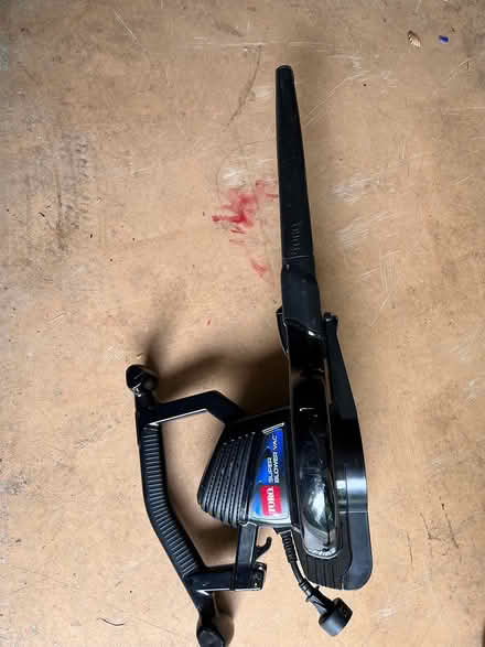 Photo of free Leaf Blower - TORO (Bethesda) #2