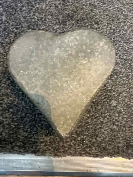 Photo of free Heart trinket box (L4 - Walton - Liverpool) #1