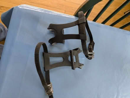 Photo of free Toe Clips (Battle Creek near Hwy 94 & 61) #2