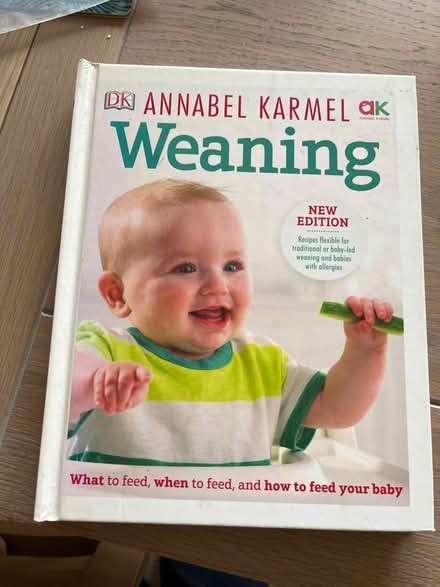 Photo of free Weaning book (Chargrove GL53) #1