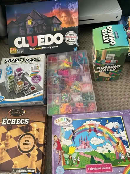 Photo of free Puzzles & Games (Wallington SM6) #3