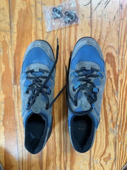 Photo of free Lake Cycling Shoes mens 9.5 (Crozet) #2