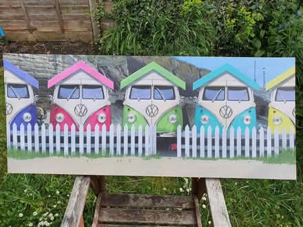 Photo of free Large VW beach hut picture (Ickleford. Sg5) #1