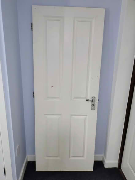 Photo of free Internal wooden door (south Harlow) #1