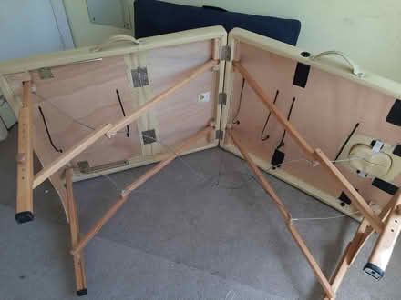 Photo of free Massage couch (Leeds LS14) #2