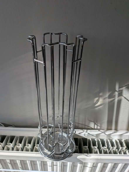 Photo of free Coffee pod holder (Golce Gusto pods) (Cloughton YO13) #1