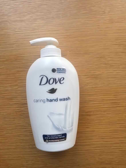 Photo of free Dove hand wash (Hove BN3) #1