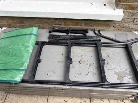 Photo of free Gardeners Seedlings rack (W13) #1