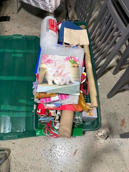 Photo of free Gift wrap, bags, boxes, etc (Los Gatos 95032) #1