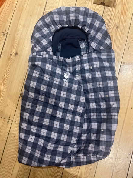 Photo of free Buggy footmuff (Queen's Park BN2) #1