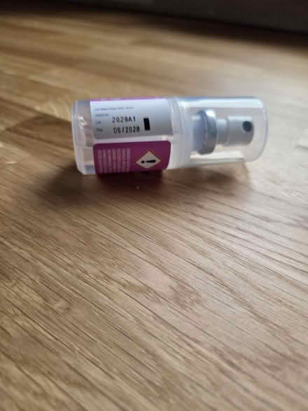 Photo of free Feliway cat calming spray (Emerson Valley MK4) #2
