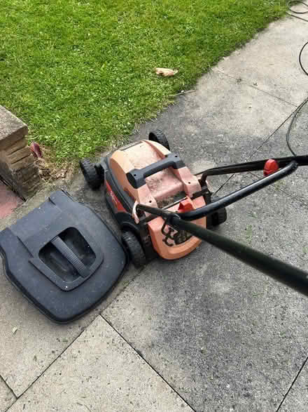 Photo of free Lawn mower (Heysham LA3) #3