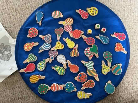 Photo of free Catch the balloon preschool game (M33 near Sale Grammar School) #1