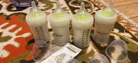 Photo of free Haberman suckle feeders (Queen's Park BN2) #1