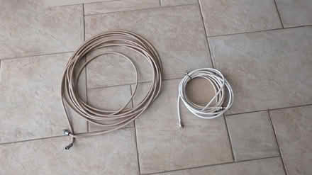 Photo of free Cables (Trafalgar/River Oaks, Oakville) #1