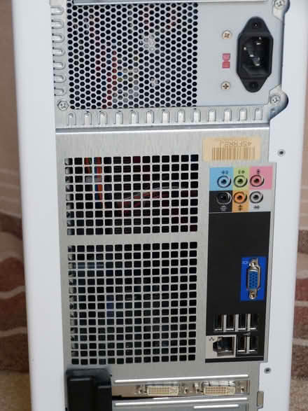 Photo of free Desktop Computer (West Oxfordshire OX28) #1