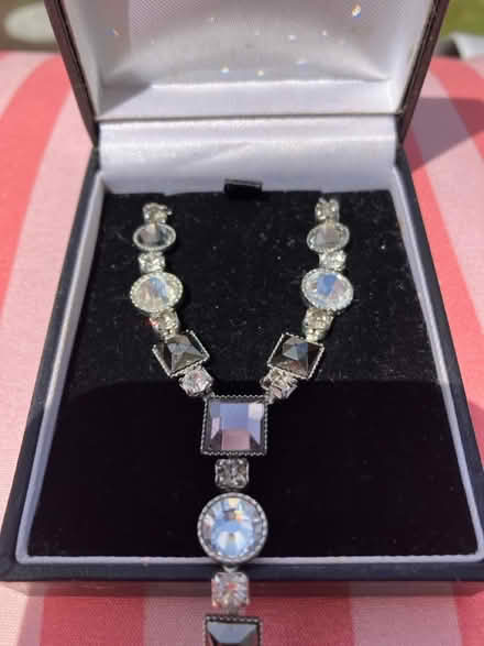 Photo of free Necklace with box (Waddon) #2
