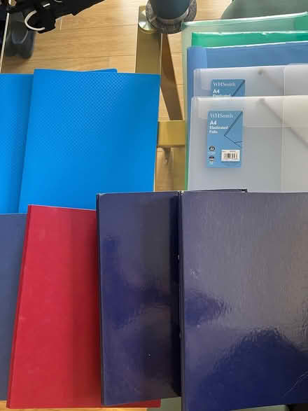 Photo of free Folders (E1) #1