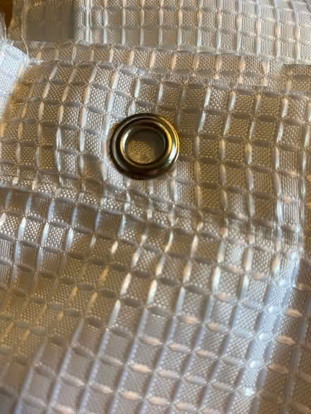 Photo of free Unused shower curtain (Lightpill GL5) #2