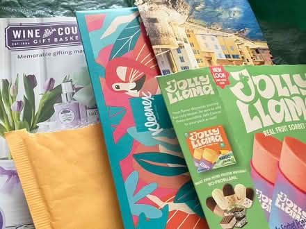 Photo of free Card stock,trays+containers~Crafts (Chelsea) #2