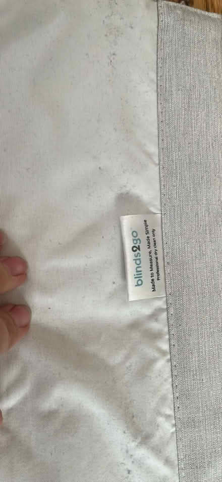 Photo of free Blind (Ticknall DE73) #3