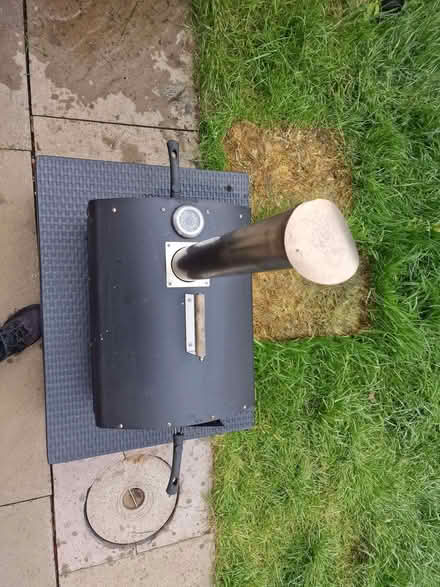 Photo of free Wood pizza oven (Newport Pagnell MK16) #3