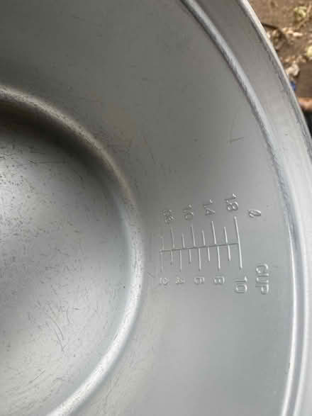 Photo of free Rice cooker (Feltham TW14) #2