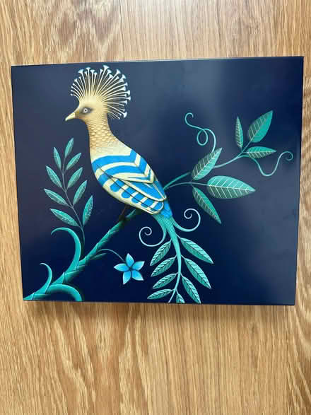Photo of free Pretty biscuit tin (Old Woking GU22) #1