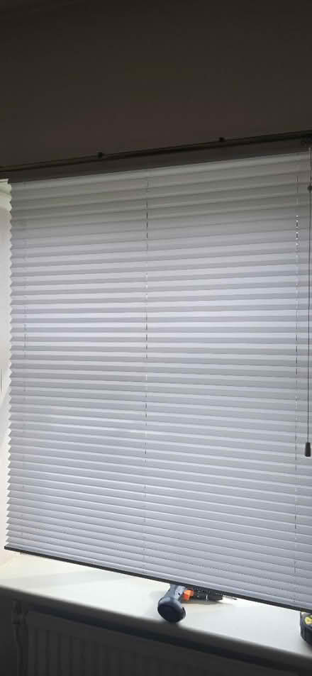 Photo of free Window blind (Hook roundabout KT9) #1