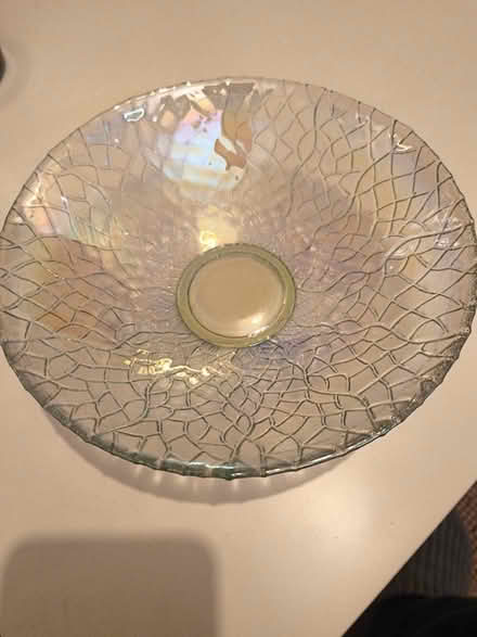 Photo of free Glass bowl (RG15RA) #1