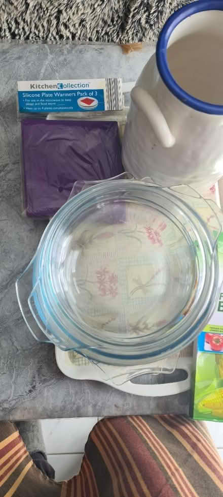 Photo of free Oven Ware, Vase,Serving Tray Bundle (TN25) #2