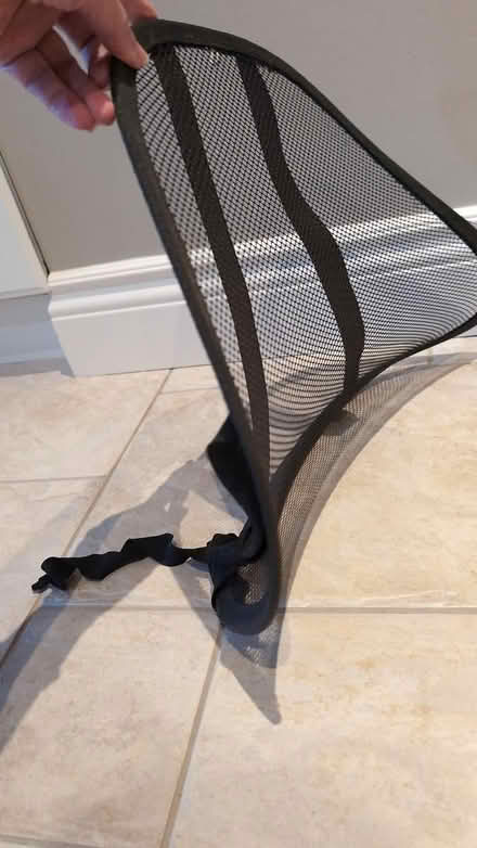 Photo of free Back support for chair (Trafalgar/River Oaks, Oakville) #2