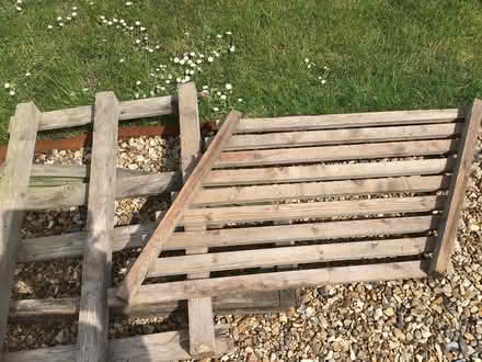Photo of free Wood (North Walsham, NR28) #2