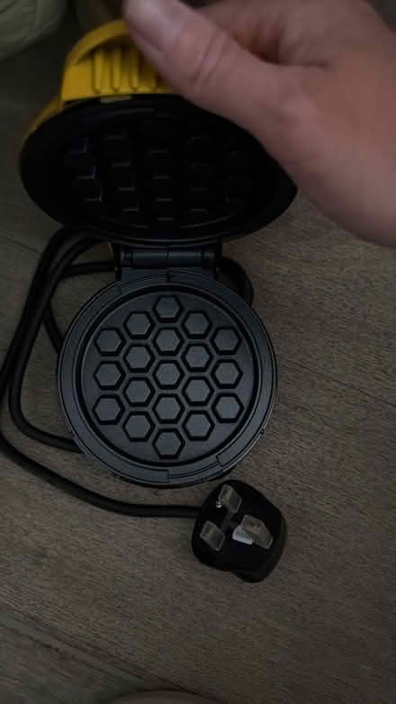 Photo of free Mini waffle making (SG19) #2