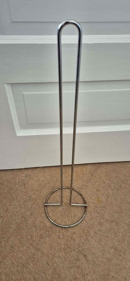 Photo of free Toilet roll holder (Fairfield L13) #1