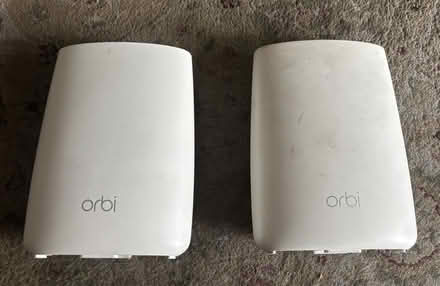 Photo of free Netgear Orbi Router and satellite (Windsor Square/Koreatown) #1