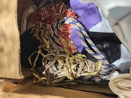Photo of free Fabric scraps for crafts (Ina/Thornydale) #1
