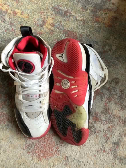 Photo of free Jordan trainers (Hatfield AL10) #2