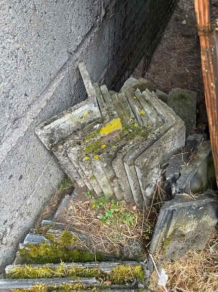 Photo of free Roof tiles, 1930’s maybe 1940’s (Kilkenny 20 km radius) #4