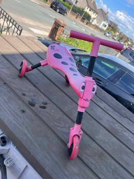 Photo of free Toddler Trike (L9) #1