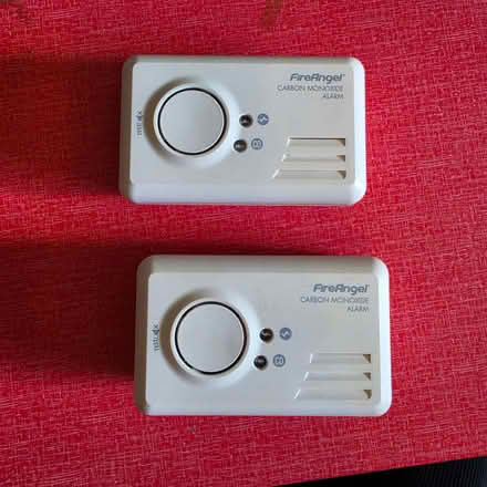 Photo of free FireAngel carbon monoxide Alarm (Cherry Orchard SY2) #1