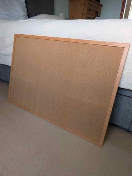 Photo of free Large pin board (Rainford, St Helens WA11) #1
