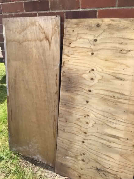 Photo of free Wood panels (North Walsham, NR28) #1