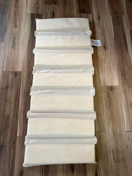 Photo of free Mattress saver x2 (Cary NC) #1