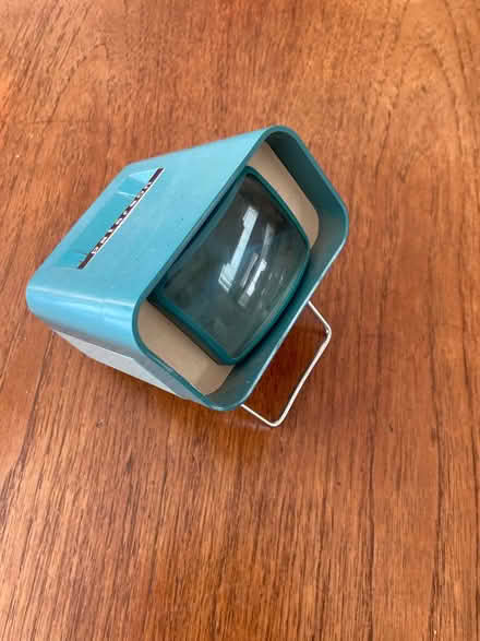 Photo of free slide viewer (Goldsworth Park GU21) #1