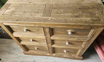 Photo of free Chest of Drawers (Totton SO40) #4