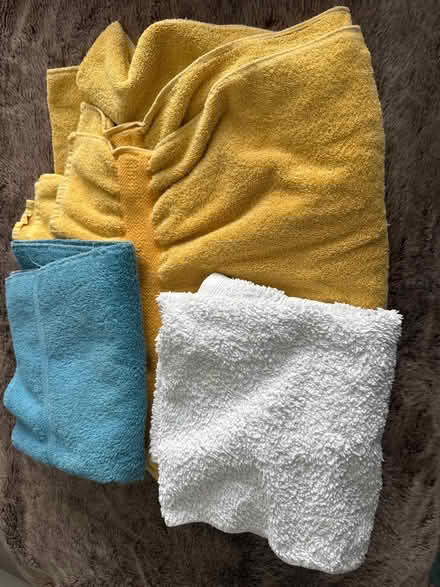 Photo of free Towels (Hove BN3) #1