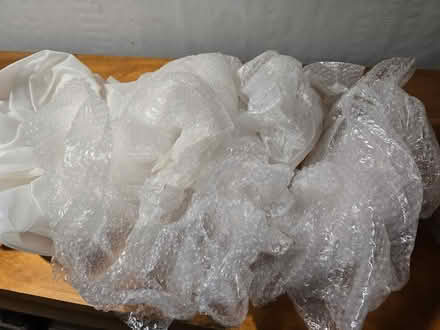 Photo of free Bubble wrap (Poughkeepsie/Hyde Park) #1