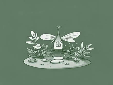 Photo of Fairy garden ornaments (Chaddesden Wood DE21) #1
