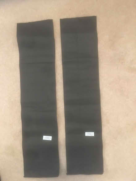 Photo of free Fishing Rod Bags (without flaps) x2 (Shevington Vale WN6) #1